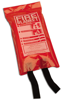 FIRE BLANKETS